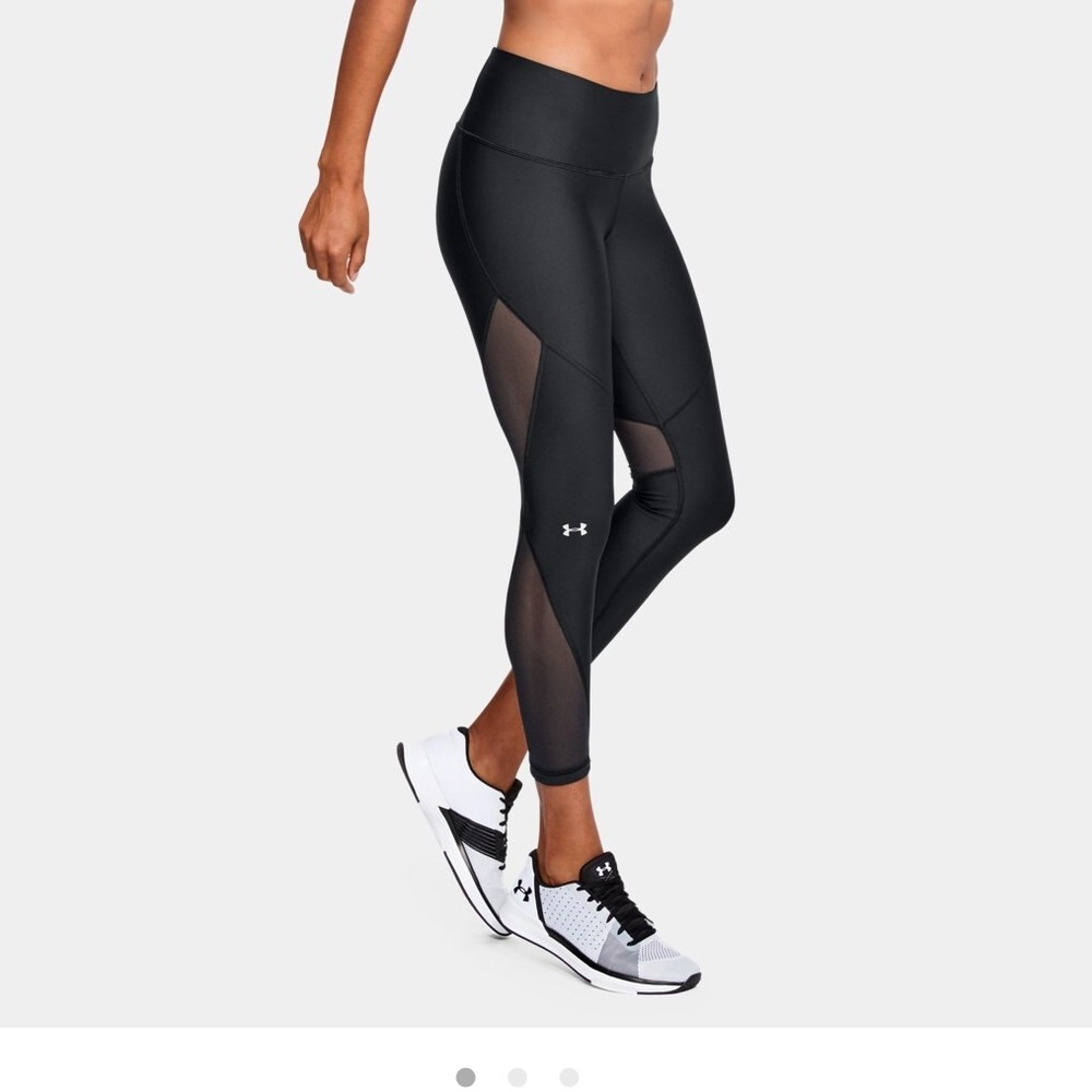 Women’s under Armour mesh legging